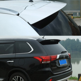 Спойлер Mitsubishi Outlander 2017